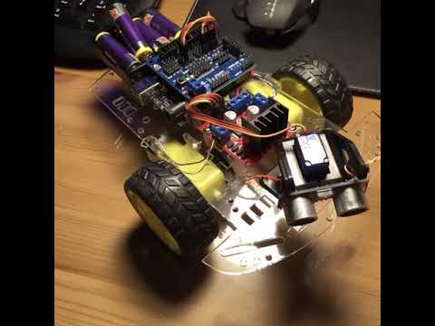 $18 robot - fully running in 2hours