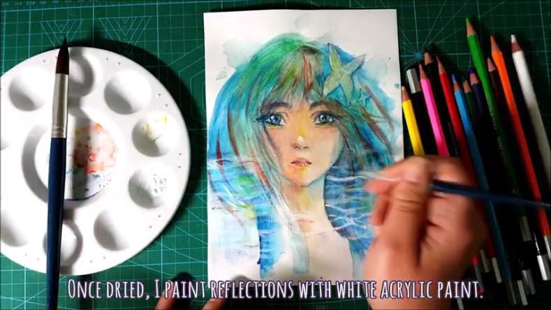 ( GIVEAWAY ) UNBOXING _ REVIEW Home Hobby by 3L Paint Studio Kit - YouTube - 7_43.png