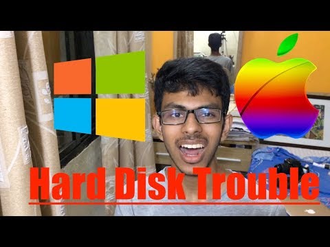 (Solved) External HDD Compatibility On Mac|Windows| exFAT| FAT32| NTFS| HFS+ || Curious Harish