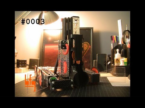 [#0003] HERBERT Elevator Test #1: Failproofing and Applications