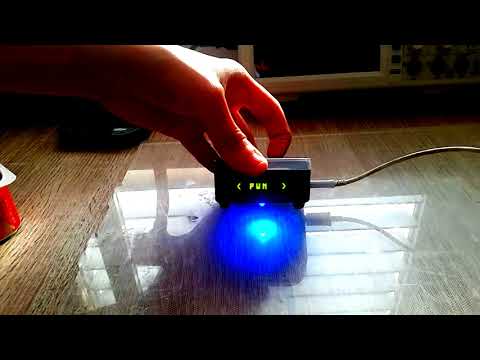 [DIY] - Tiny LED Matrix Display Clock