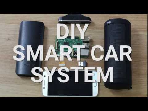[DIY] Turn your car into a smart car with this simple project!