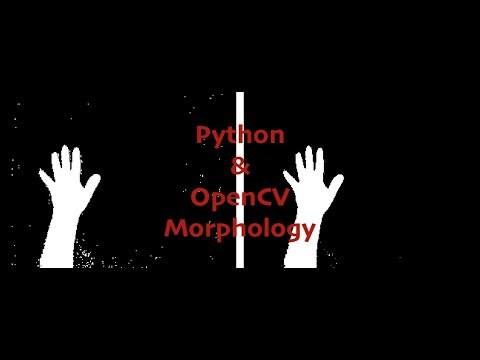 [Hindi] Part-3 Gesture Controlled Mouse using OpenCV | Morphological Transformations | Python3