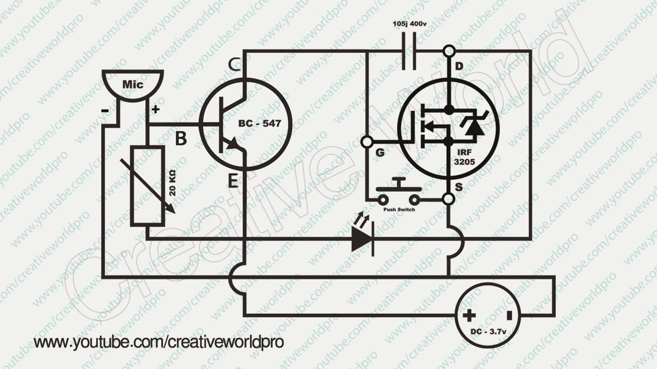 [New]  2 in 1 Awesome Electronics Project - 2021.mp4_000092840.png