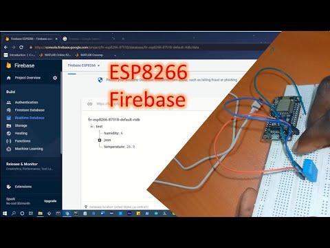 [SOLVED] How to send DHT Data from NodeMCU/ESP8266 to Google Firebase