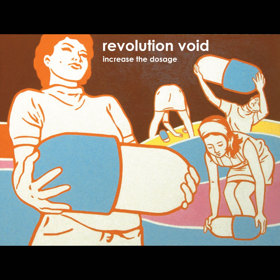 [cover] Revolution Void - Increase the Dosage.jpg