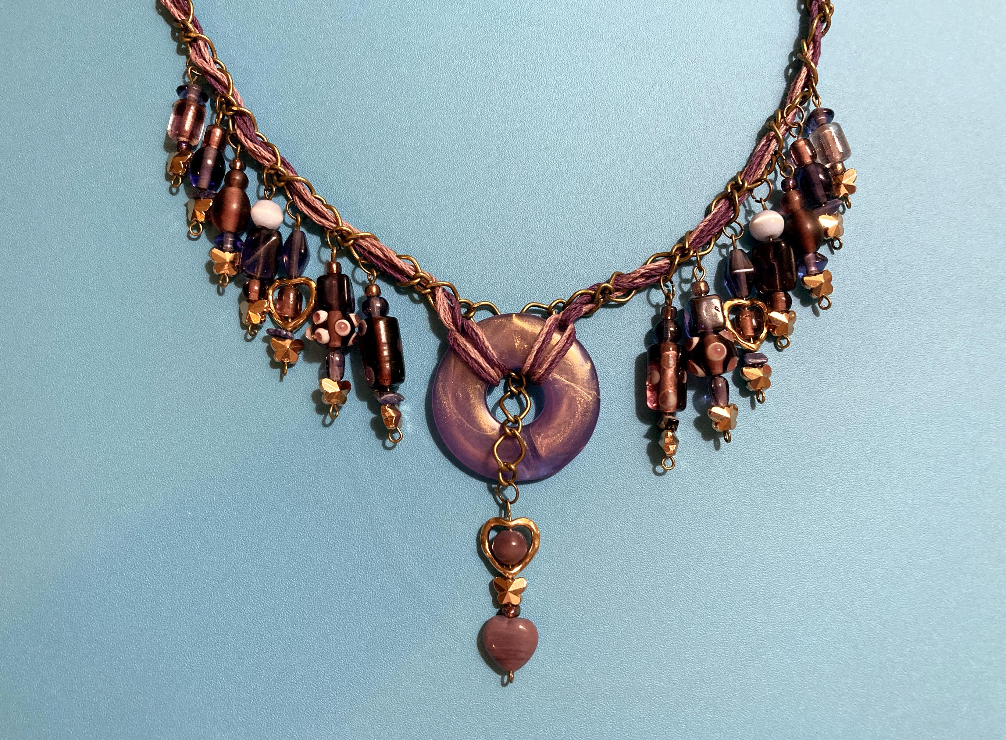 00 Main Bohemian Necklace in Purple.jpg