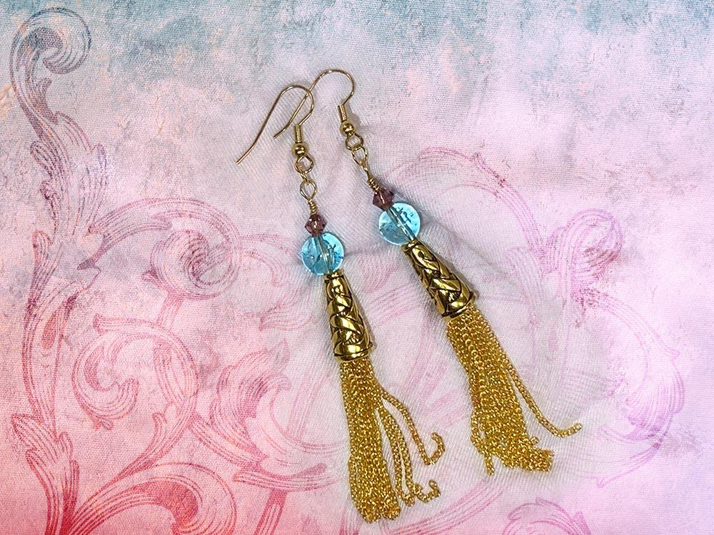 00 Main-Chain tassel earrings-Angel on Empire.jpg