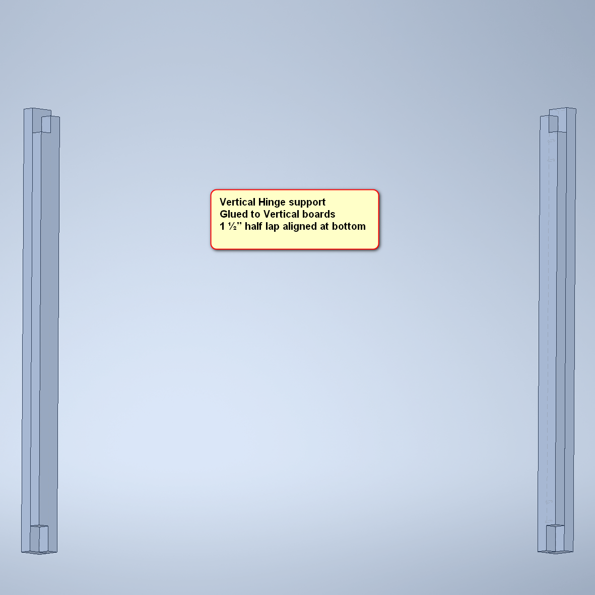 03 - Assemble Vertical Boards with Hinge Support.png