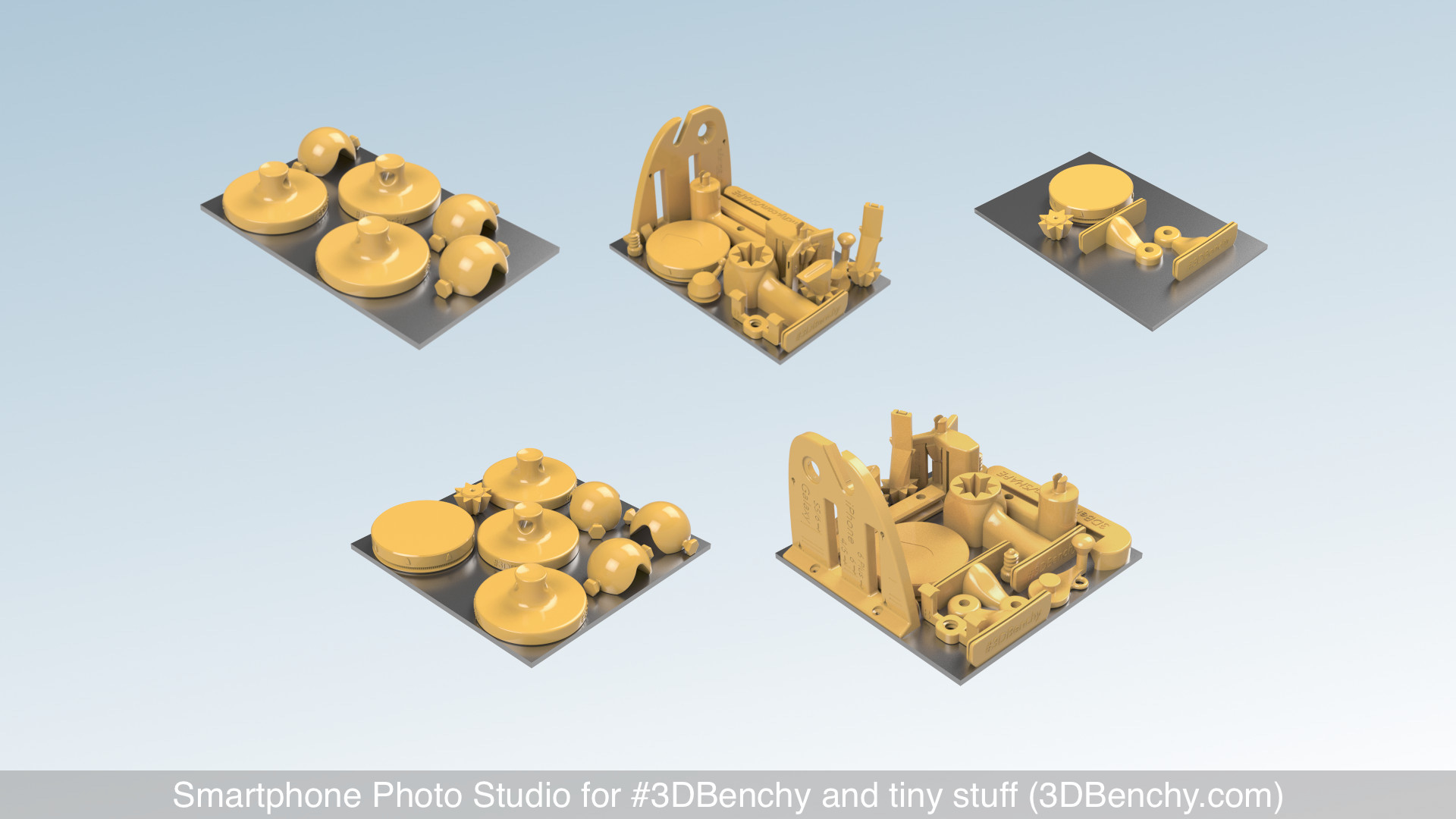 03 - Smartphone Photo Studio for #3DBenchy and tiny stuff (buildplates).jpg