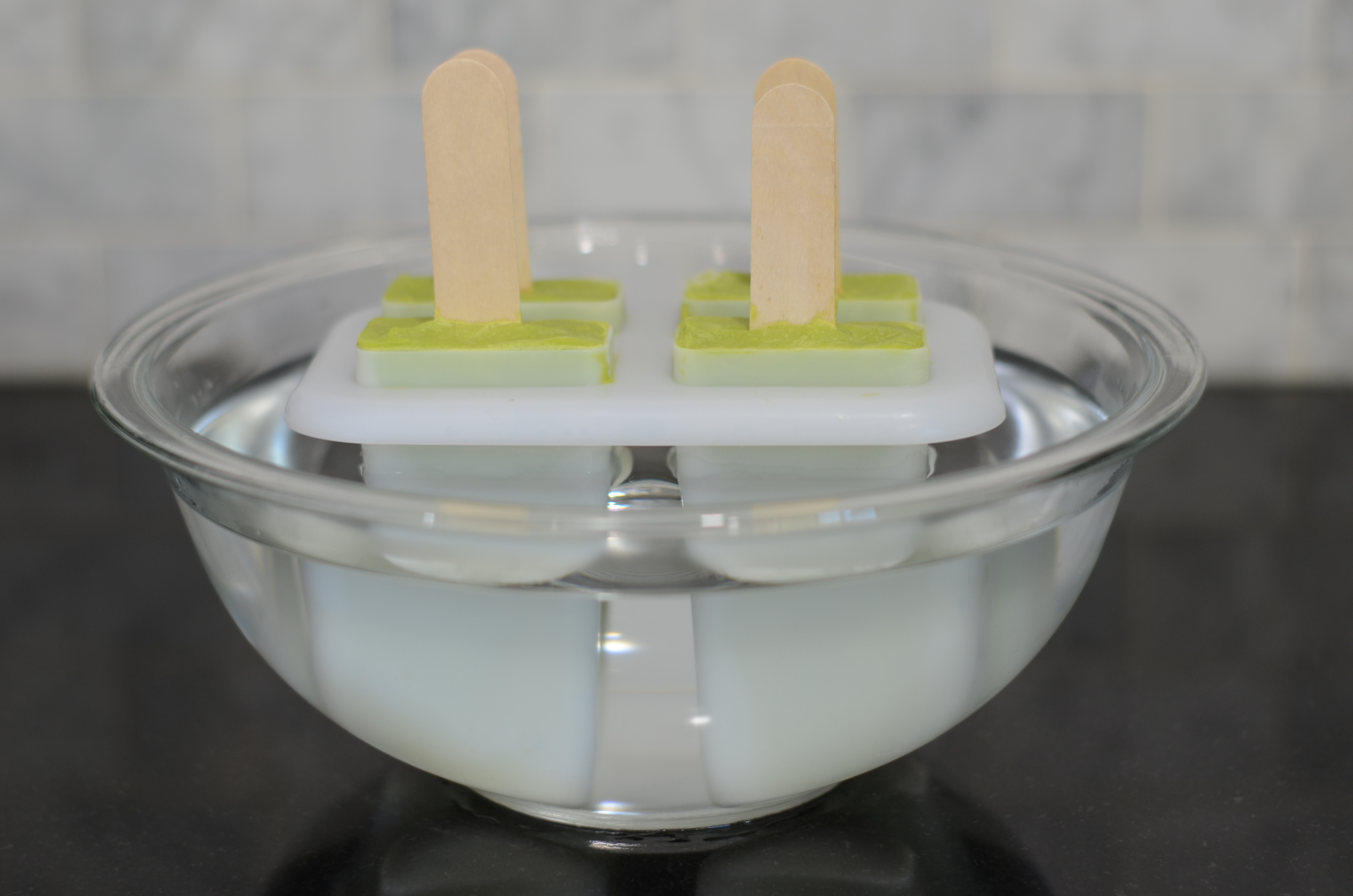 04 - 01 Popsicle Molds in Hot Water.JPG