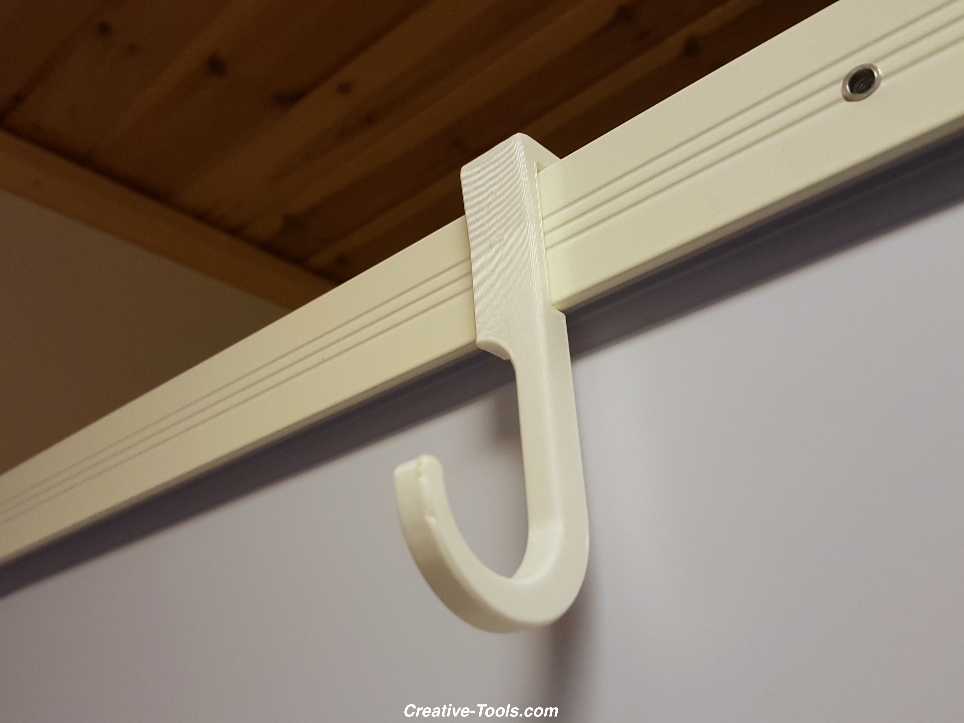 04 - Shower cabin hook accessories - Wall hook v01 (By CreativeTools.se).jpg