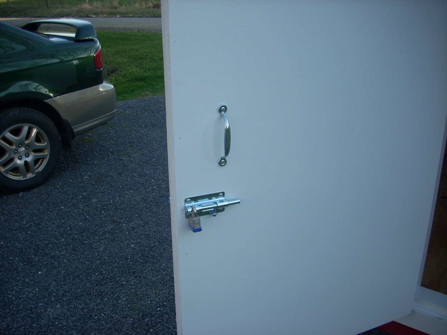 040 - Interior Door Hardware Installed.JPG