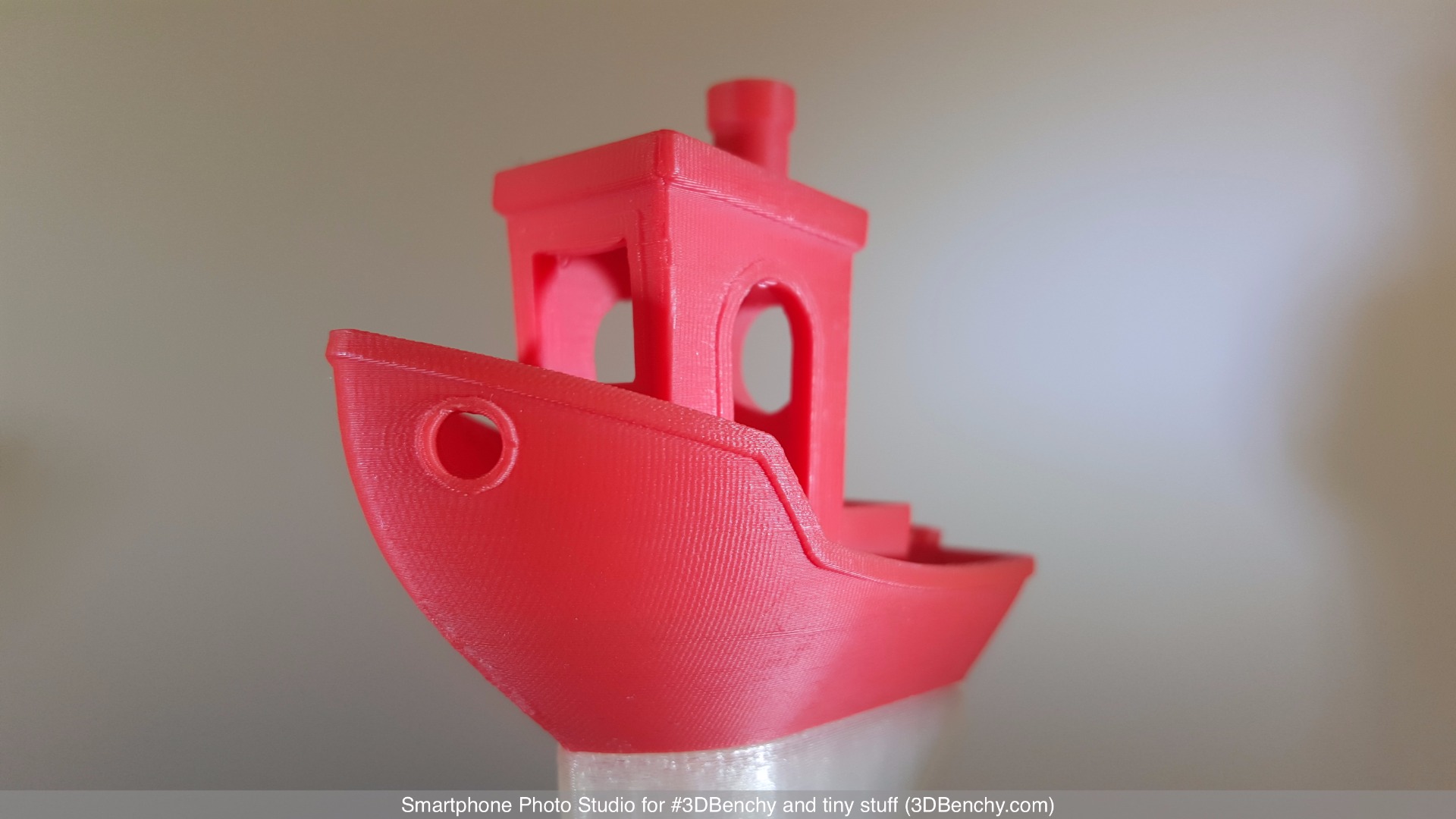 05 - Smartphone Photo Studio for #3DBenchy and tiny stuff (sample photo - #3DBenchy 1).jpg