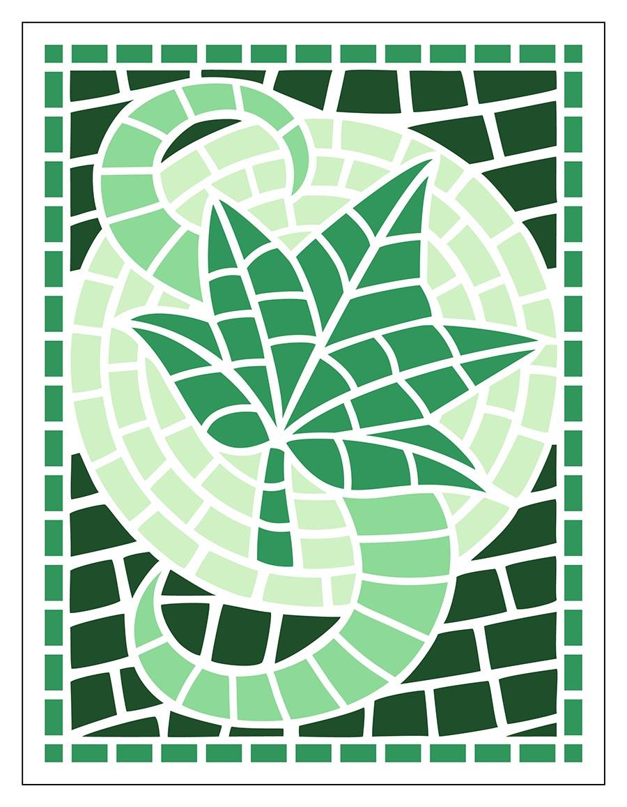 05-6 Leaf Mosaic final design.jpg