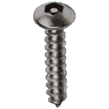 0615 Security Screw Hex screw.gif