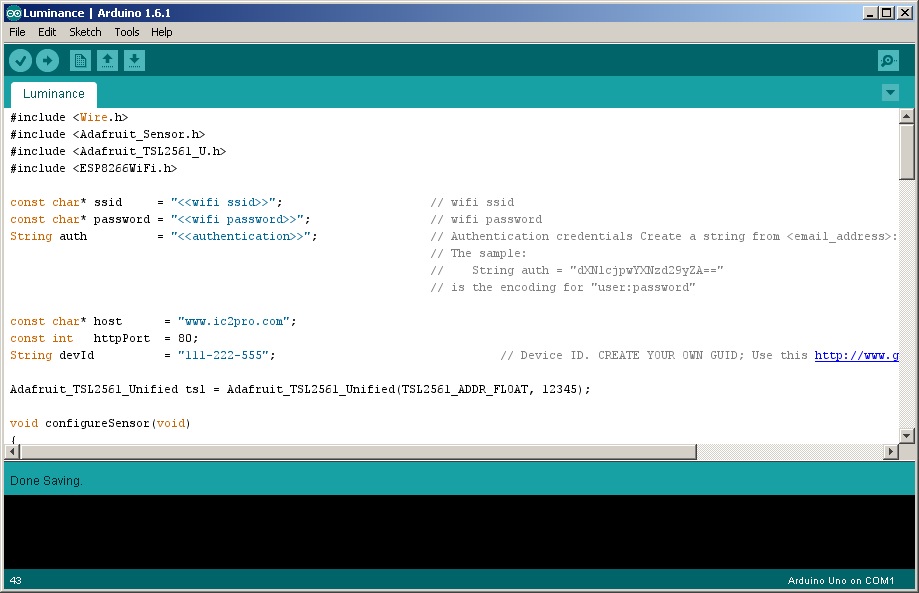 07 - Illuminance - Arduino Code.jpg