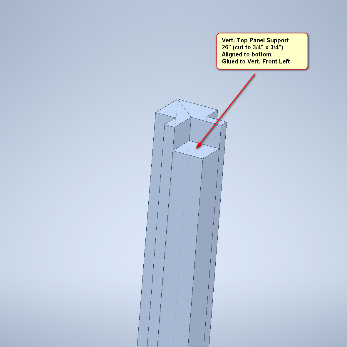 08 - Vertical Mitered 45 - with Panel Support.png