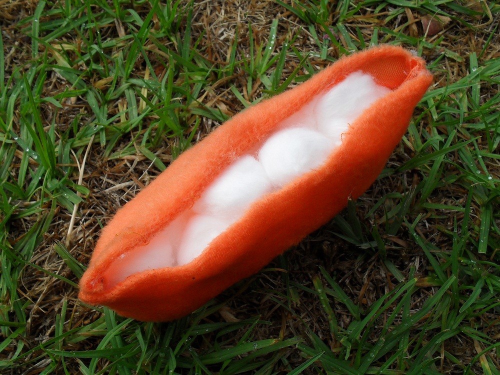 08 Orange Pencil Case with Cotton Balls.JPG