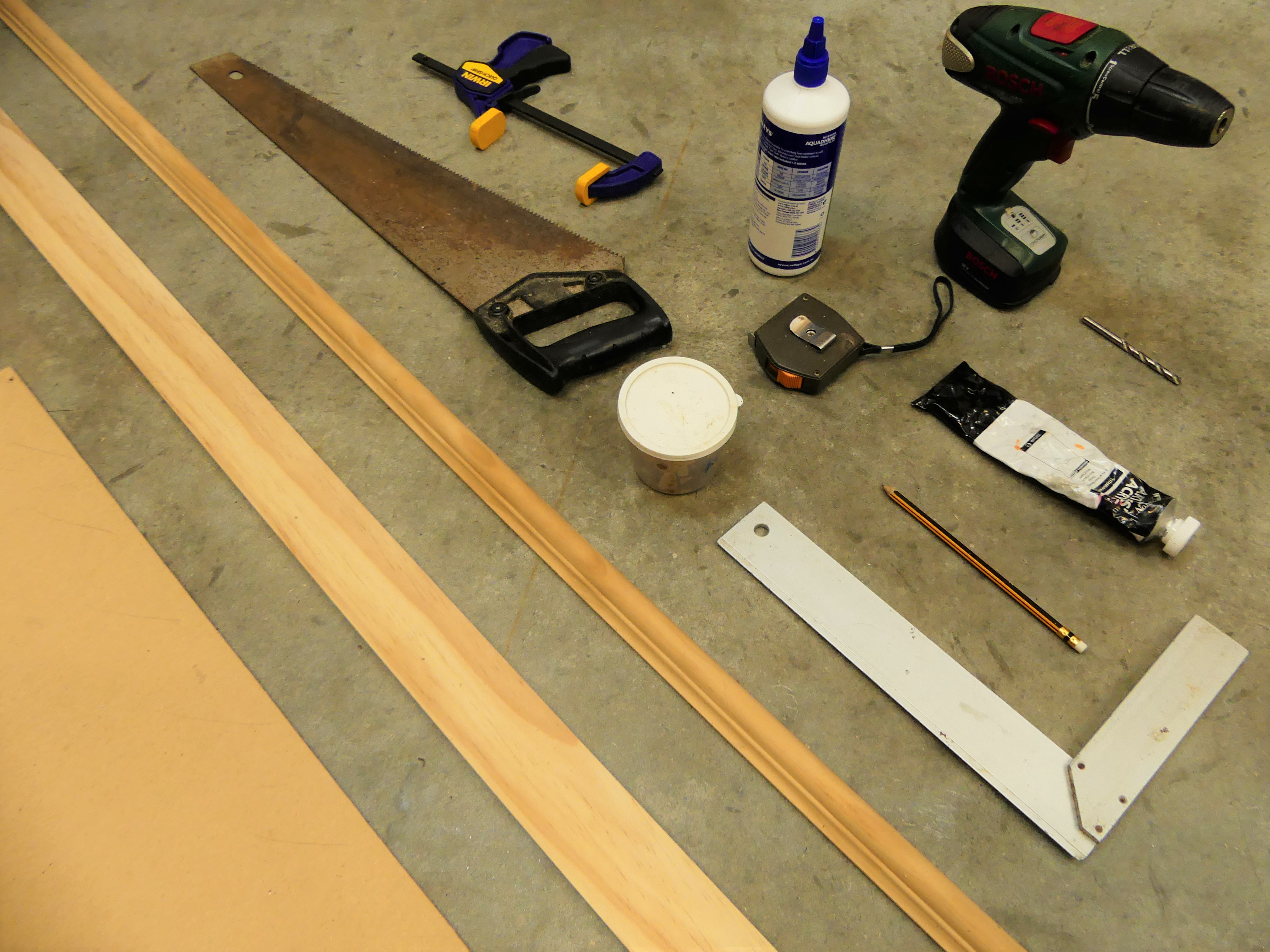 1) Tools and materials.JPG