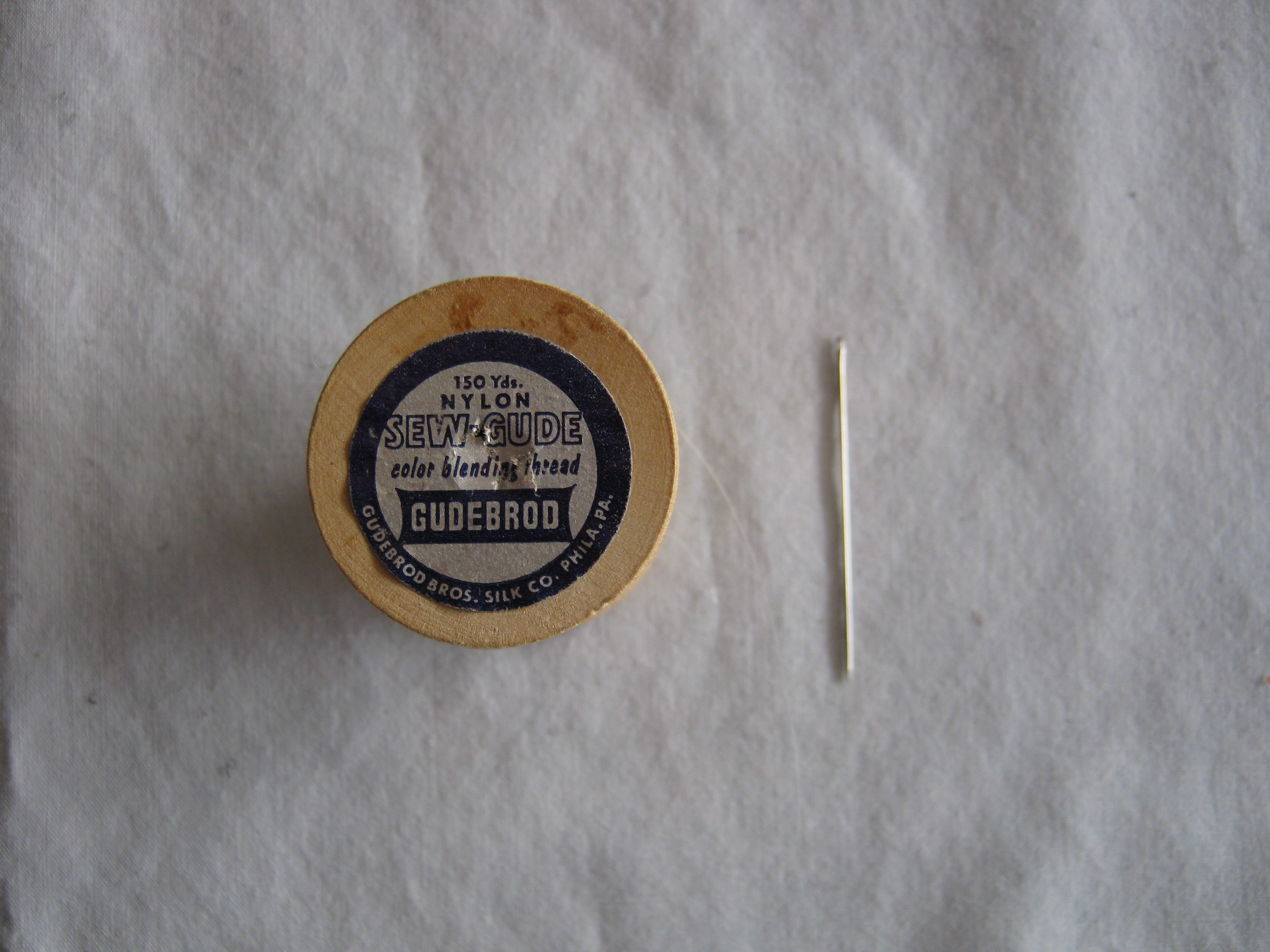 1 - 11 - Clear Nylon Thread and Needle.JPG