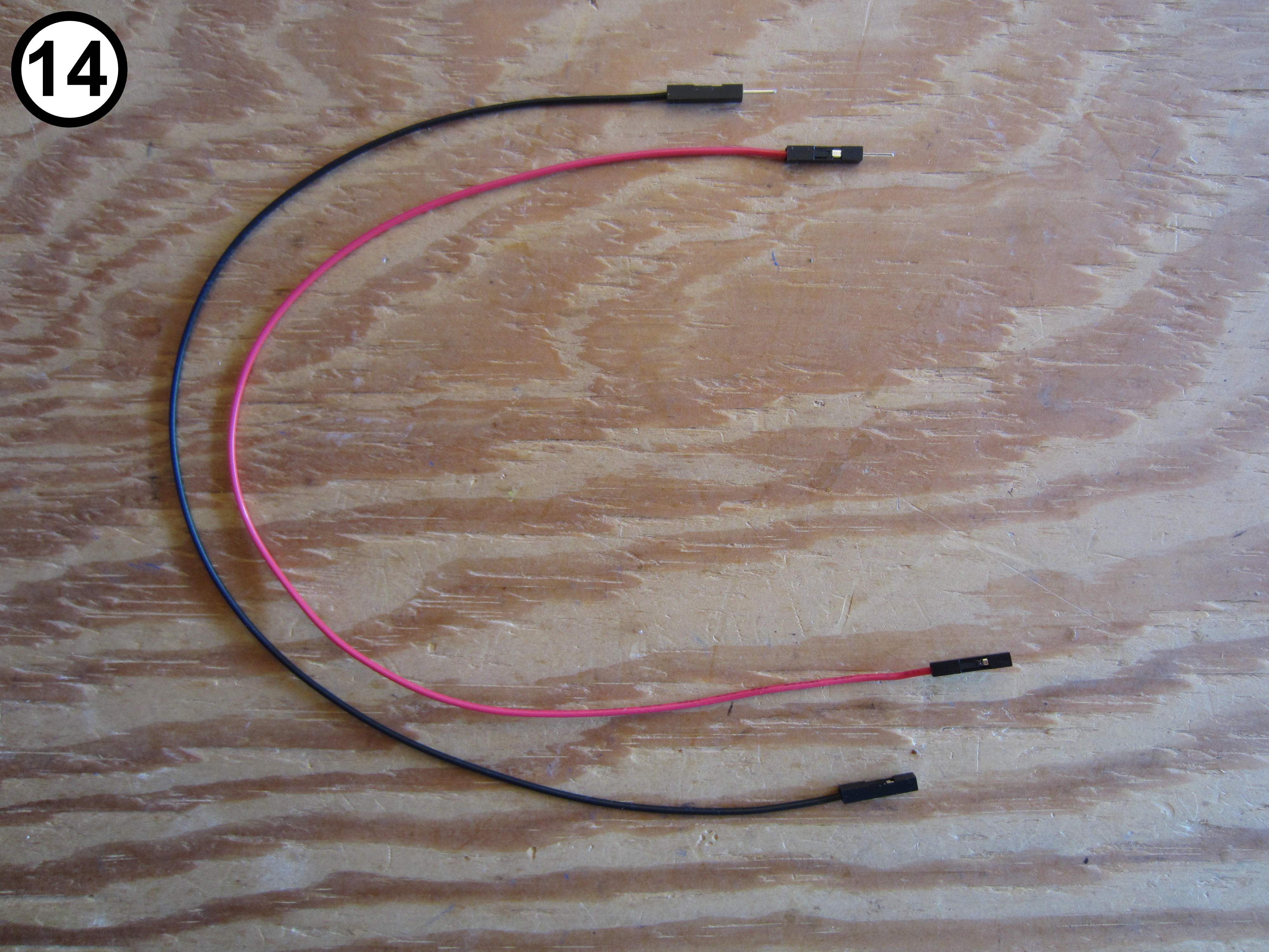 1 - 14 - Power Indicator - Jumper Wires.JPG