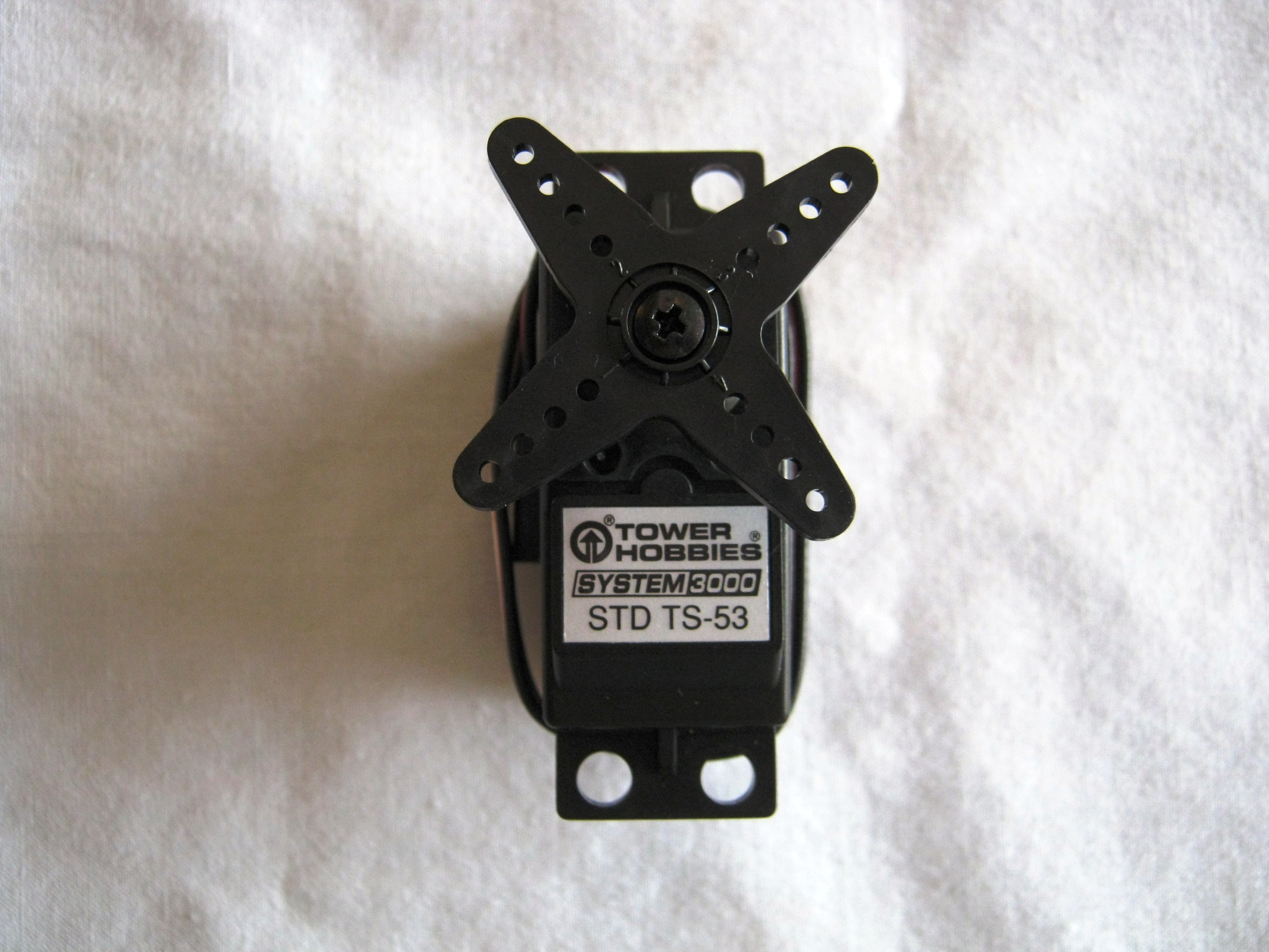 1 - 2 - STD TS-53 Servo.JPG