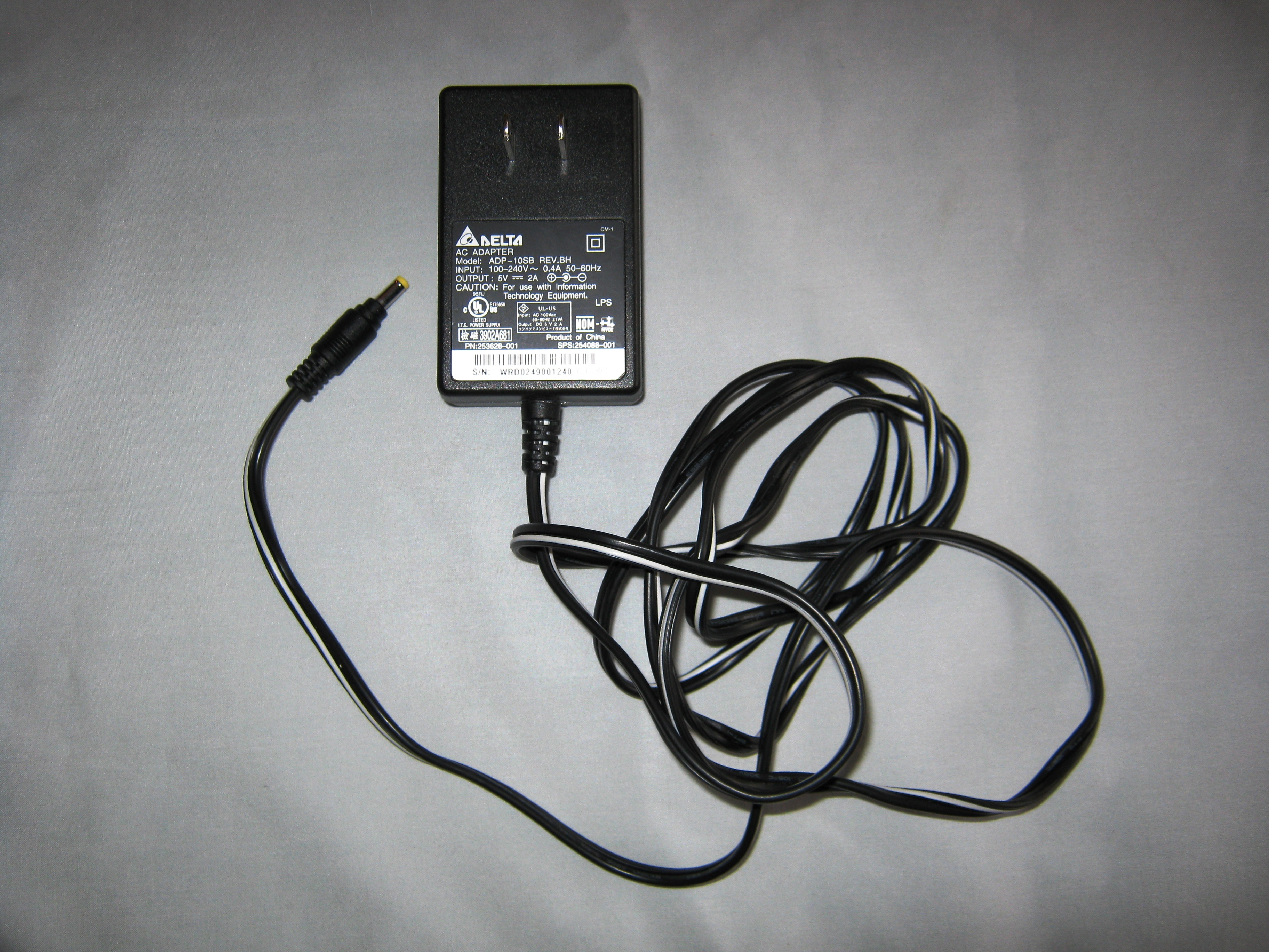 1 - 6 - 5V Power Supply.JPG