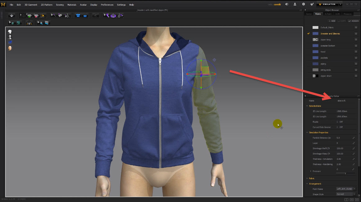 1 - Rendering 3D Clothing Keyshot Tutorial.jpg