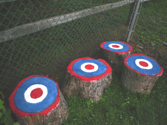 1 Targets thanks to Hurricane Sandy.JPG