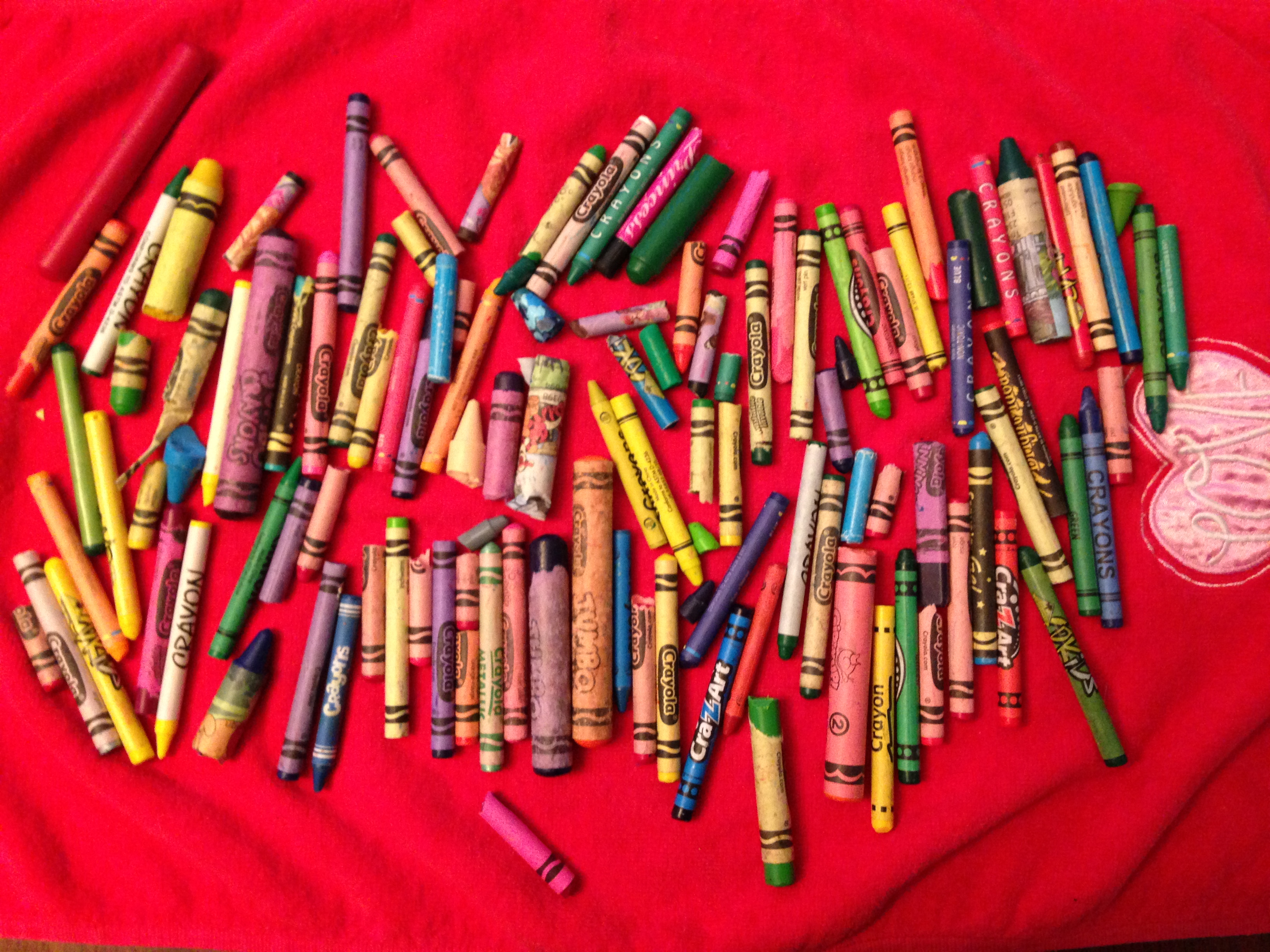 1 Unwanted Crayons.JPG