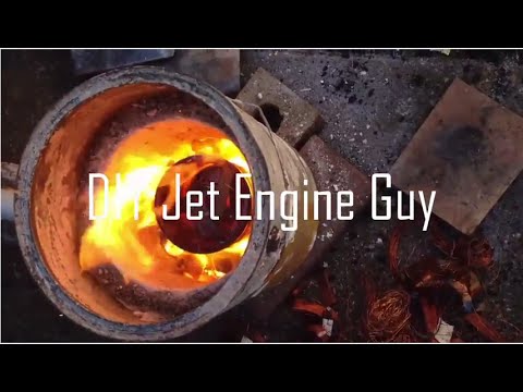 1 Week Builds Ep-4 - Oil Burner