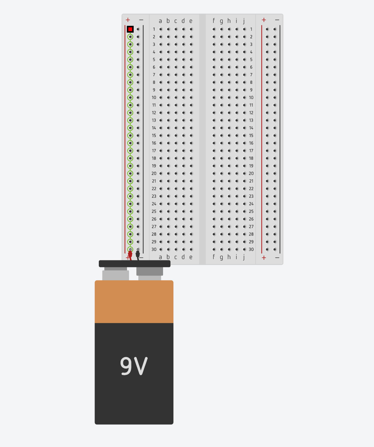 1. Connect to the Breadboard Power Rails.png