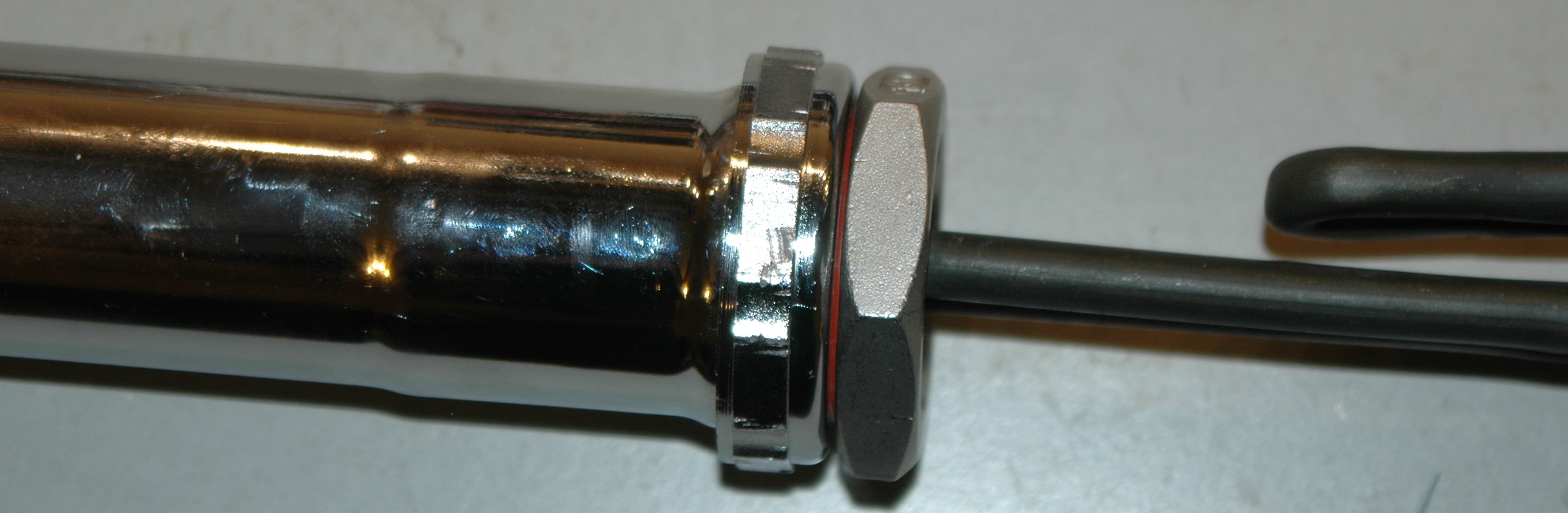 10 - Tube Element Assembled.JPG