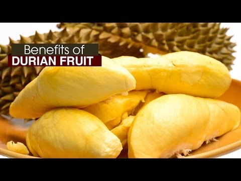 10 Amazing Benefits of Durian Fruit