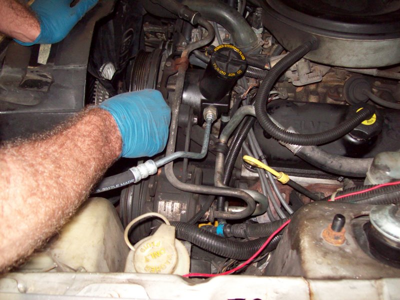 100_0730 AC Belt - remove AC Compressor belt.JPG