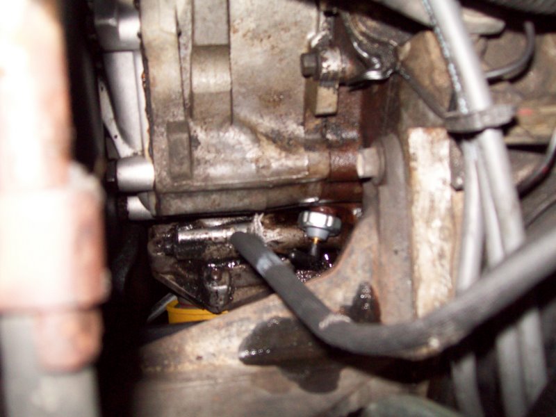 100_0743 Power Steering Pump removed.JPG