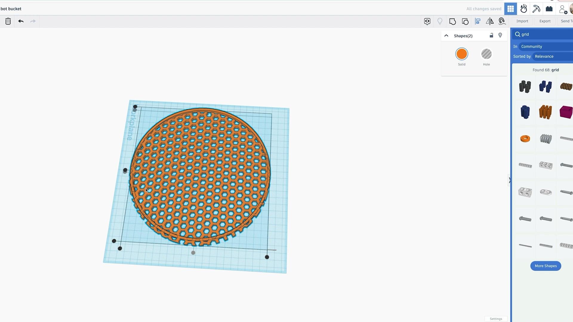 11 3d modeled platform.jpg