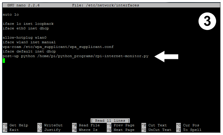 12 - 5 - Configure etc network interfaces.png