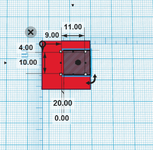 12 - placing a hole.PNG