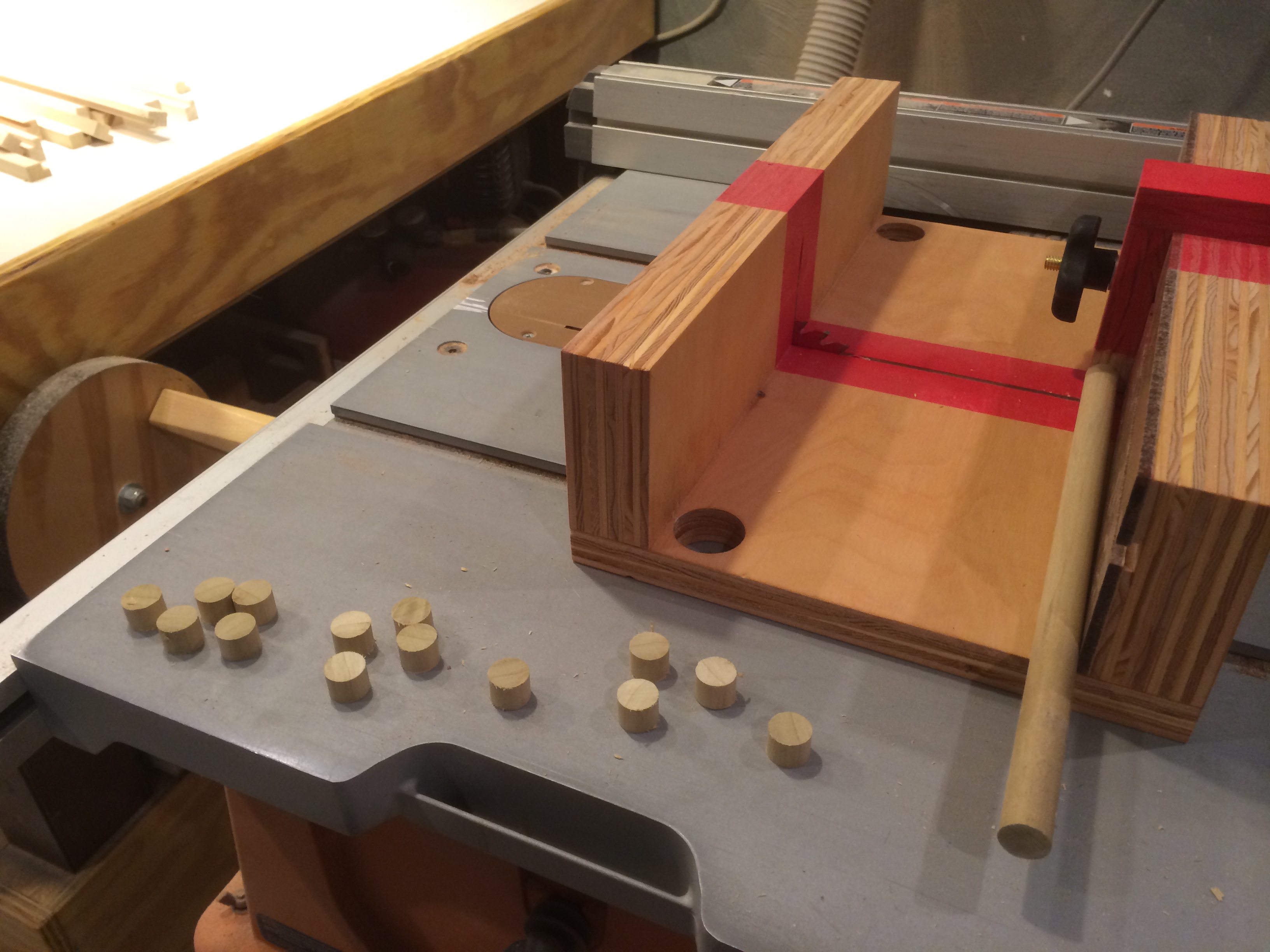 12 Dowel Cutting.JPG