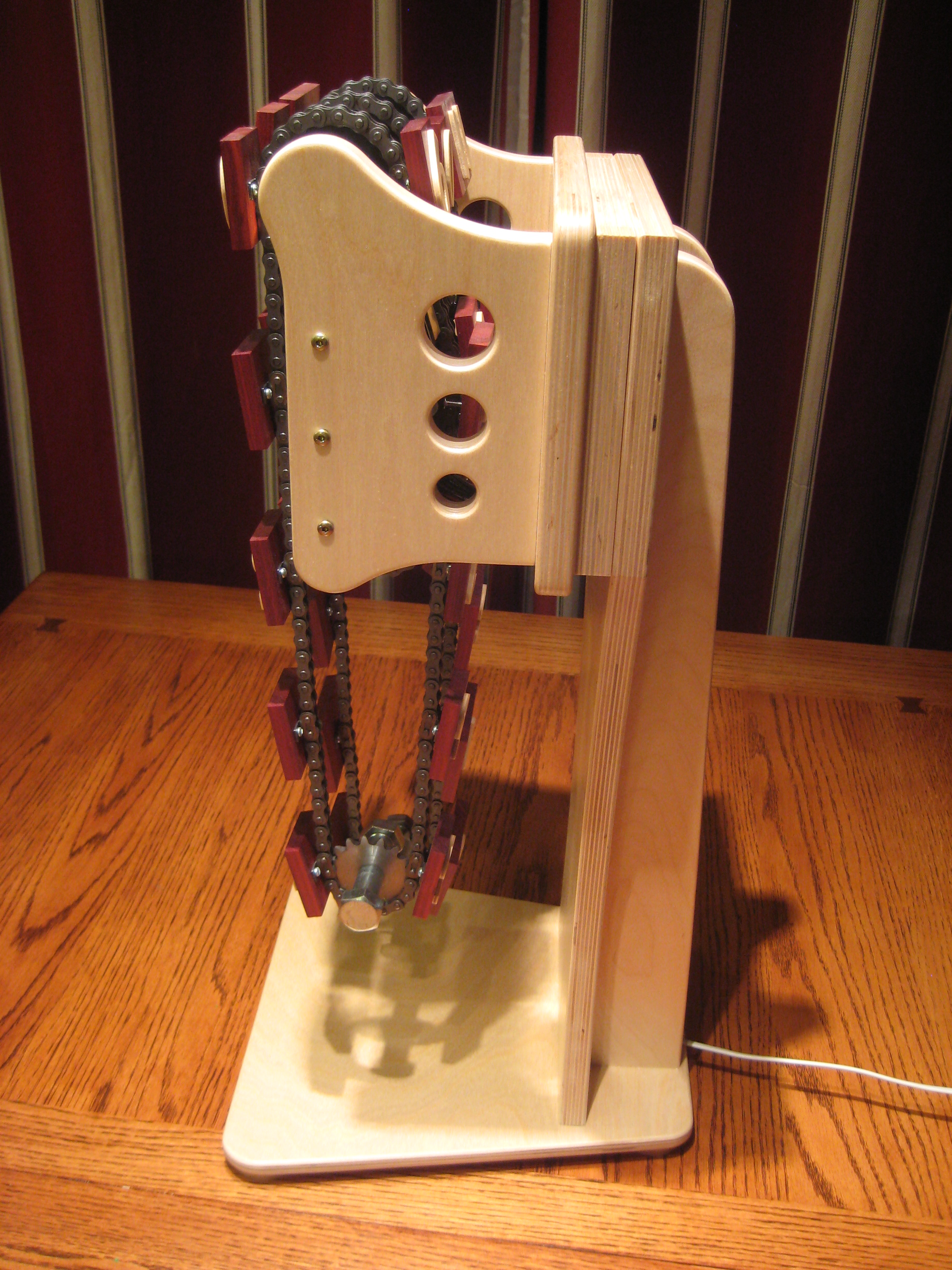 122811-Chain Clock-005.JPG