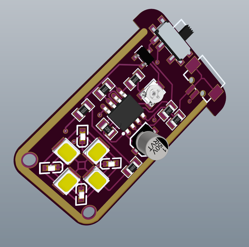 12V Light Breathing LED SMD Version LM358 PCB.png