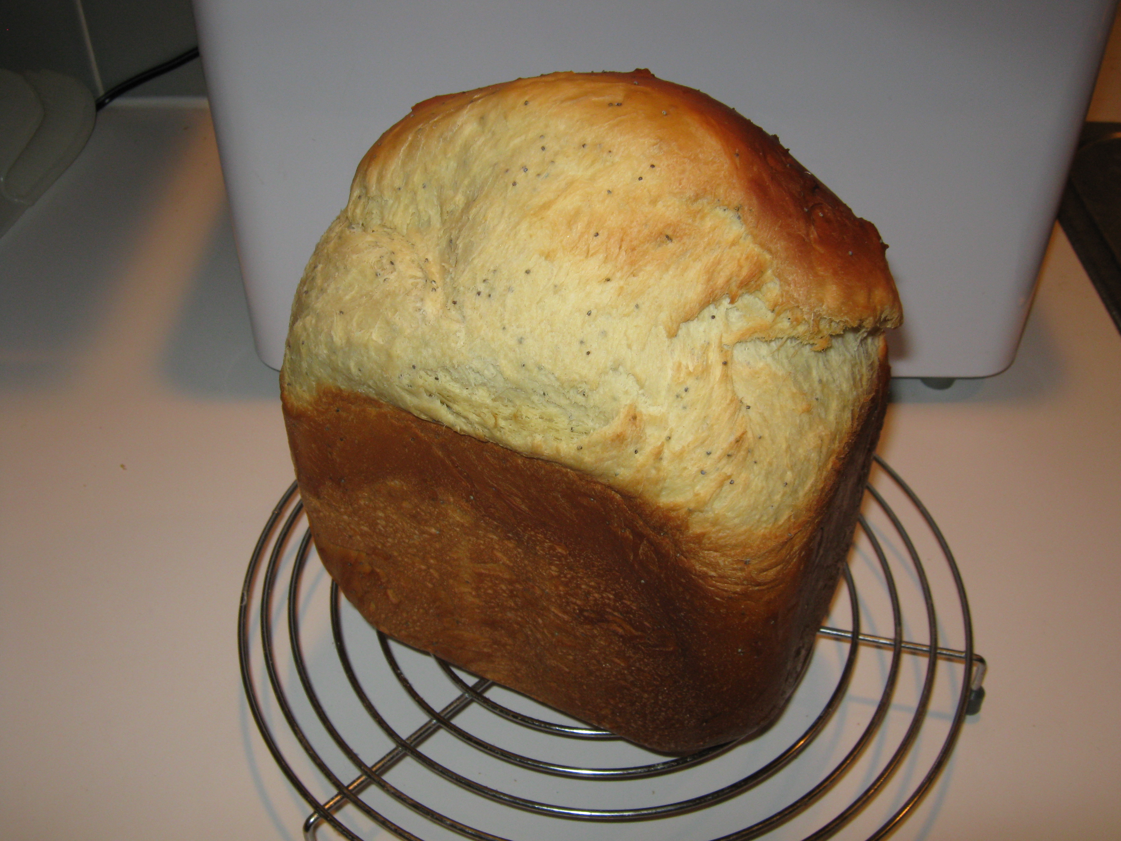 13 - 2 - Heavenly Challah Bread.JPG