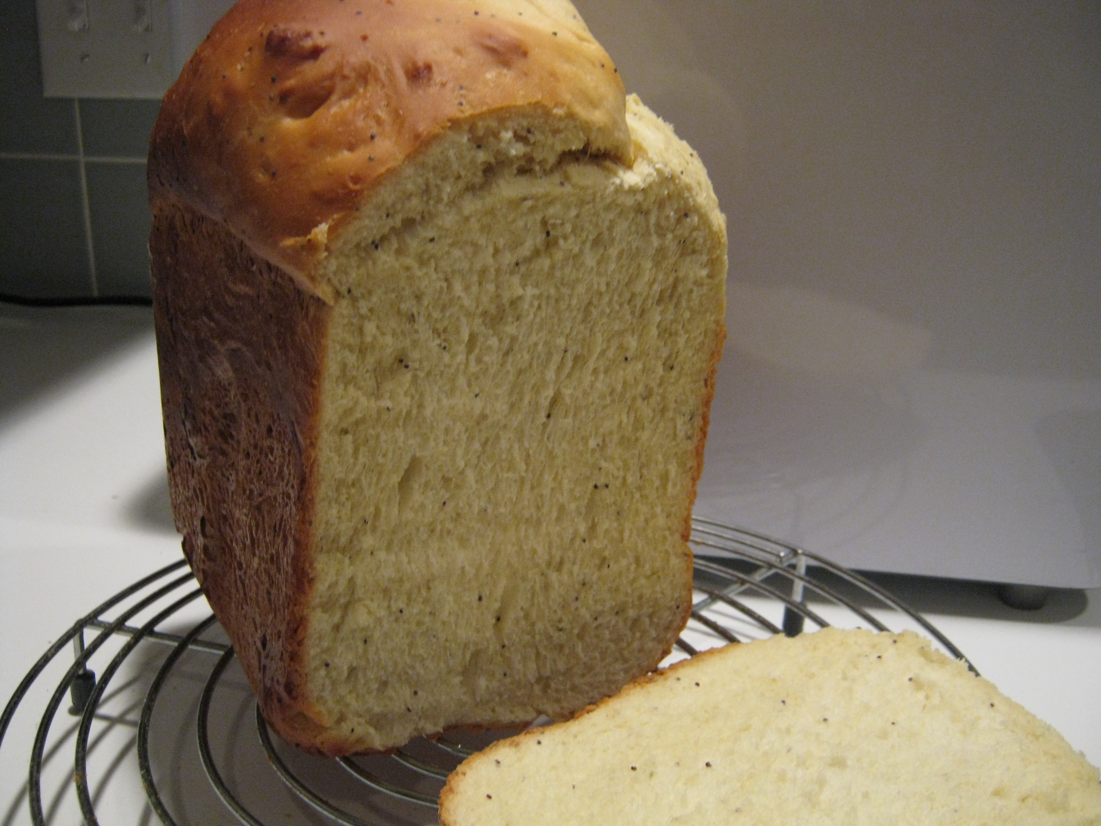 13 - 3 - Heavenly Challah Bread.JPG