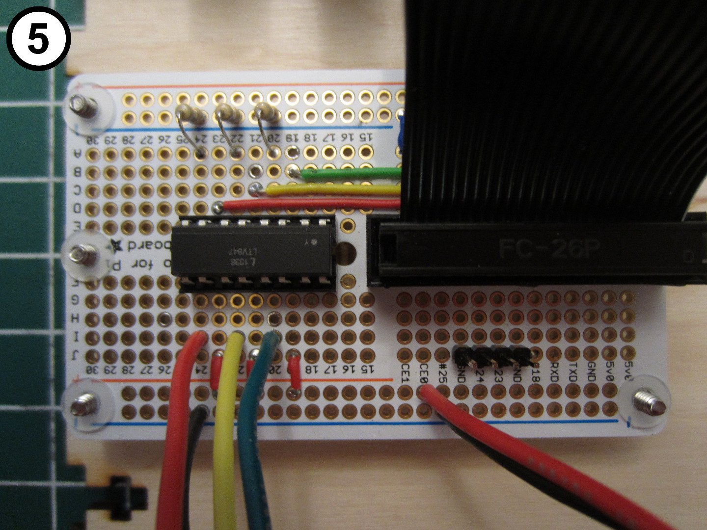 13 - 5 - Mount Circuit Board.JPG