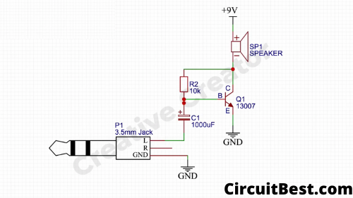 13007 amplifier Circuit Diagram.png