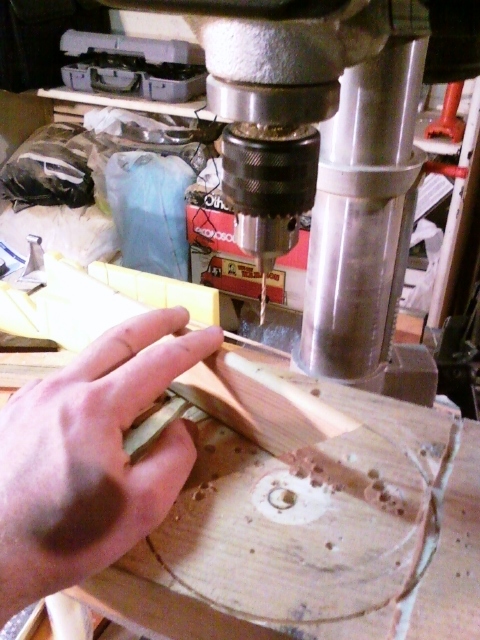 15 - drilling o-ring holes.jpg