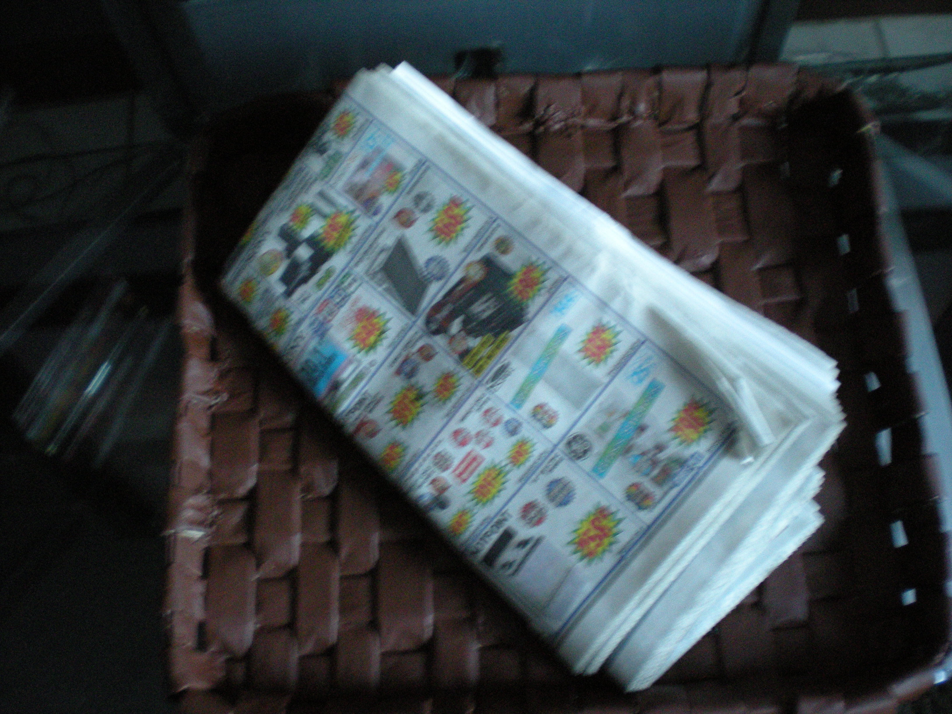 15 Newspaper Tray.JPG