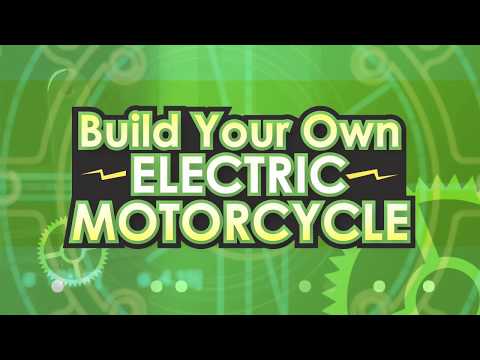 16 Build Your Own Electric Motorcycle - FULL -16 Conclusion and Credits